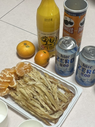 독도수산건어물 이미지