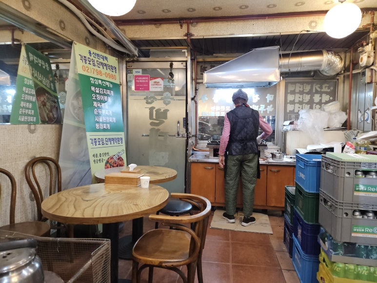 용산빈대떡 이미지