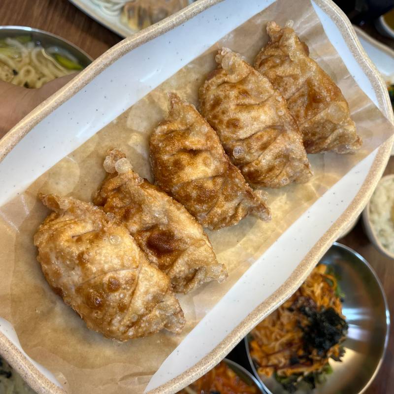 백일칼국수 이미지