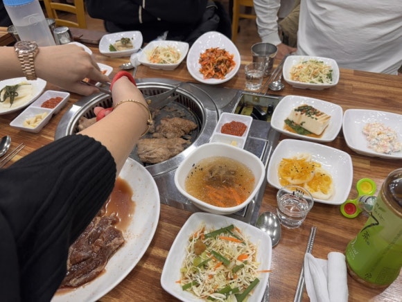 보령숯불갈비 이미지