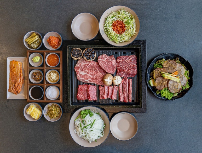 정육식당육국안양 이미지