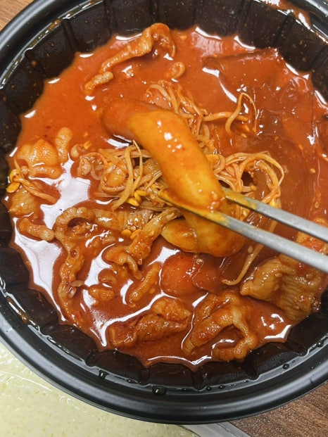 30년불멸의닭발 이미지
