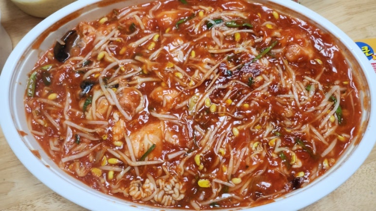 통큰아구찜 이미지