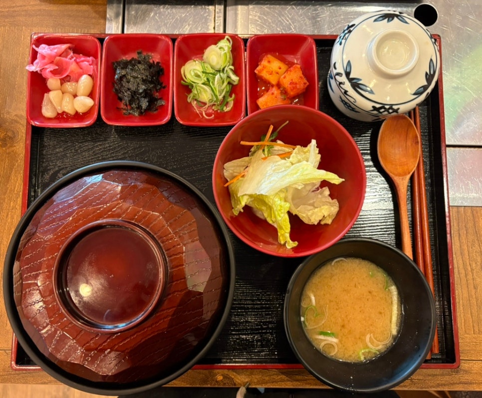 일미장어덮밥 이미지