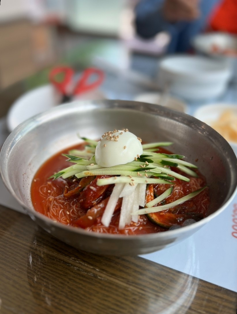 천진함흥냉면 이미지