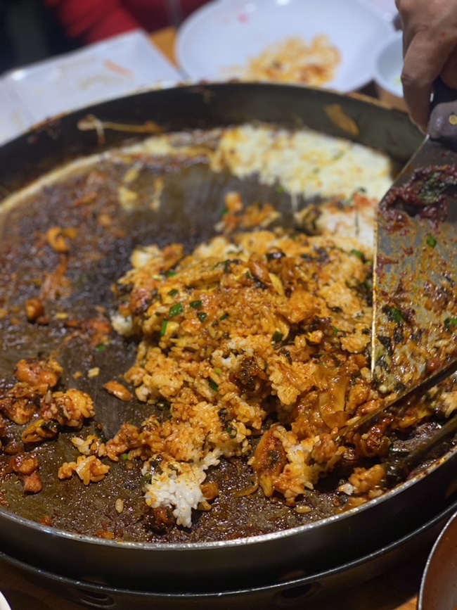 오투닭갈비&부대찌개광교이의점 이미지