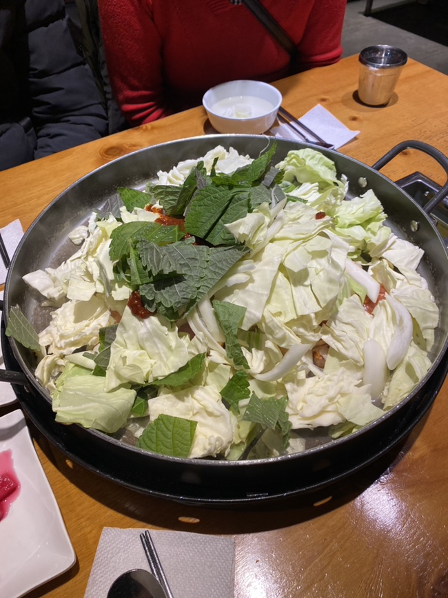 오투닭갈비&부대찌개광교이의점 이미지