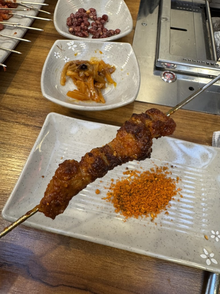 다성양꼬치 이미지