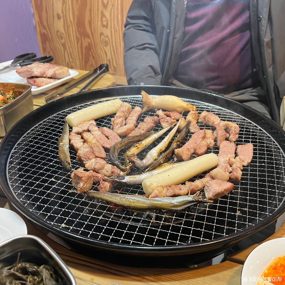 보라빛낭만펜션&캠핑장 이미지