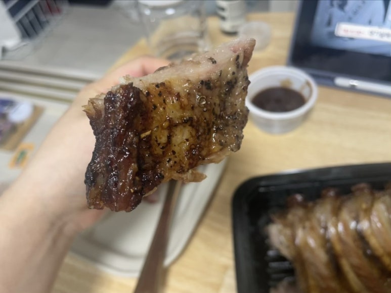 파덕 오리바베큐 이미지