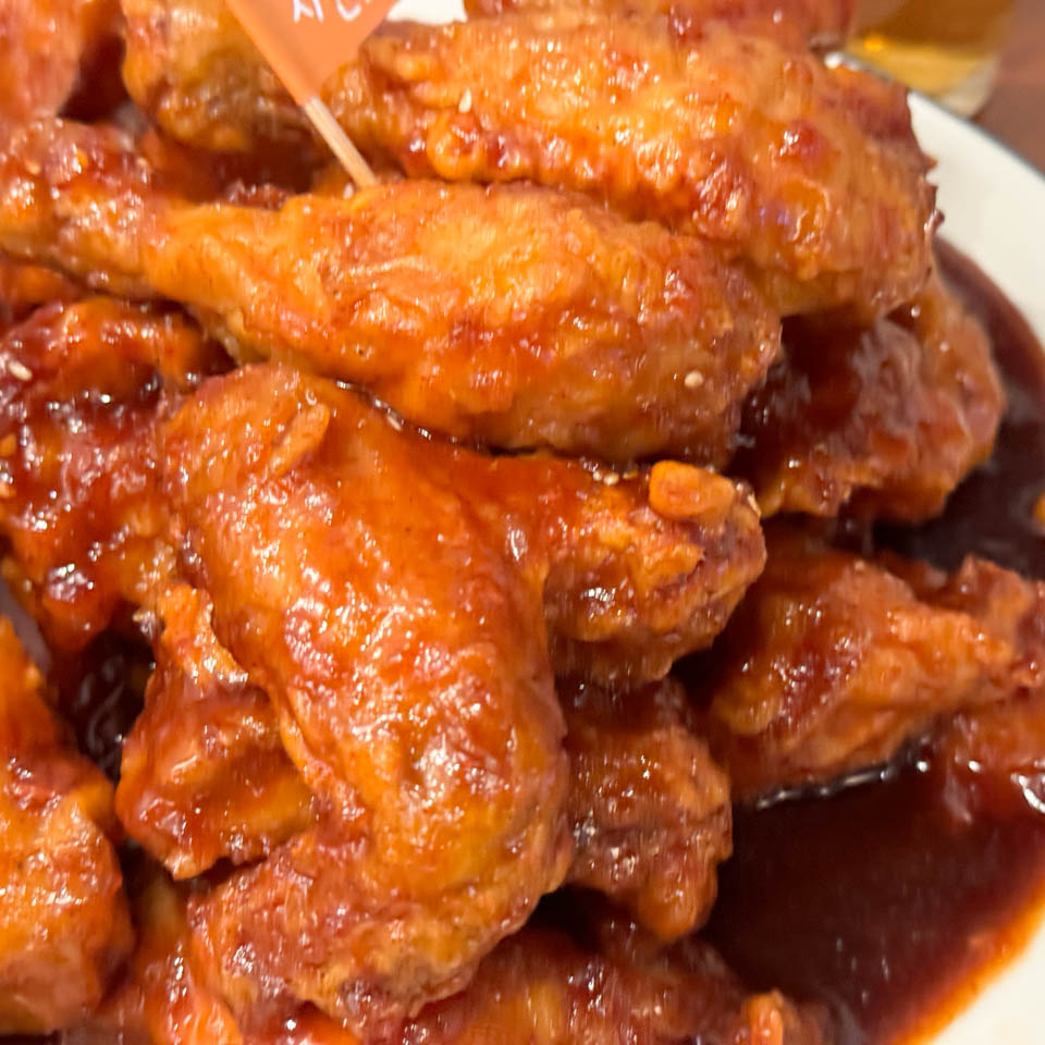 치킨코리아 이미지