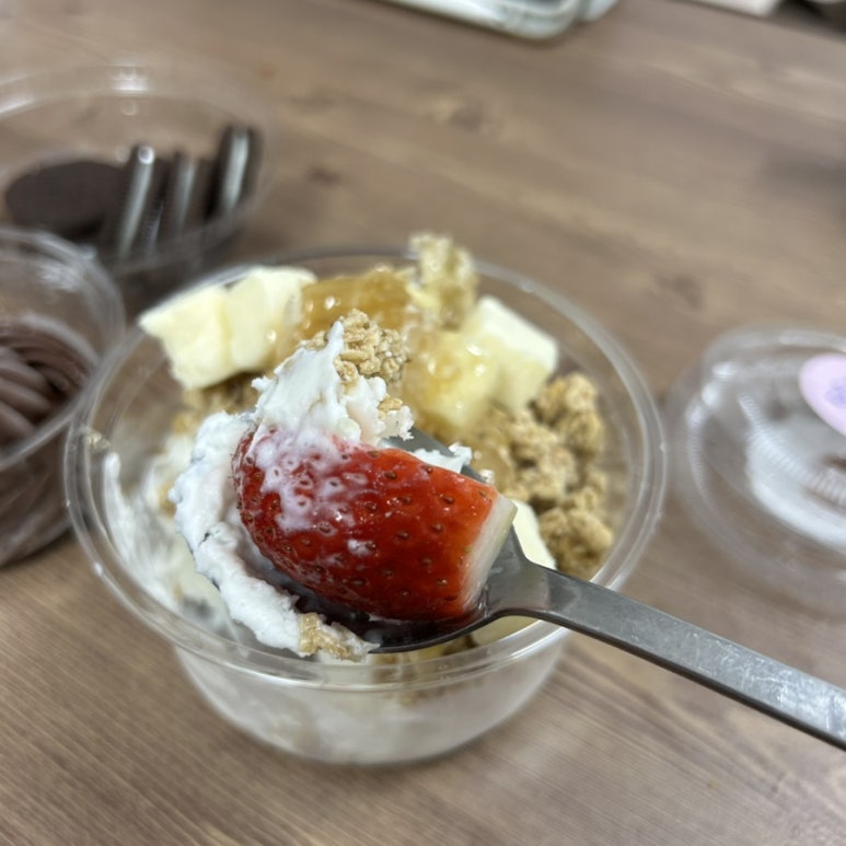 달롱도르 요거트아이스크림 동래점 이미지