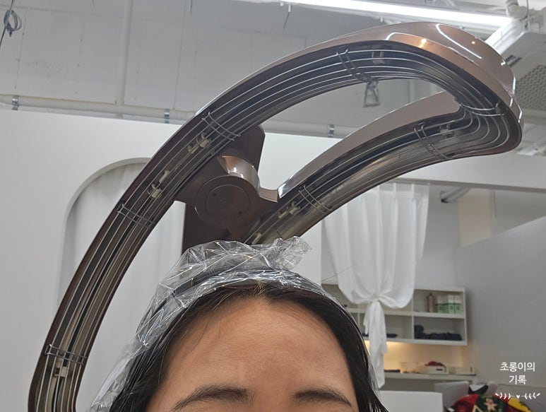블롱헤어 이미지