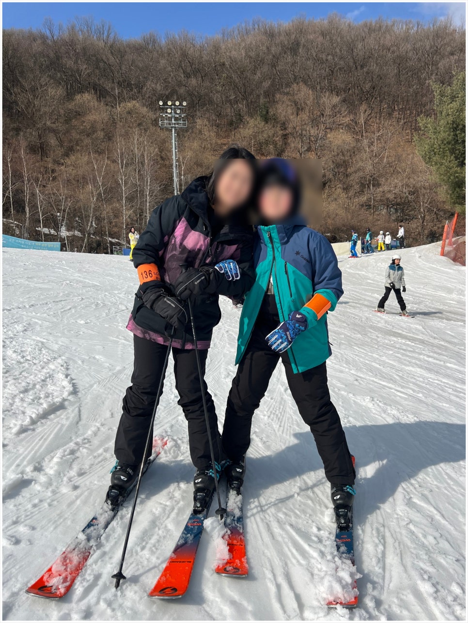 곤지암스키강습 이미지