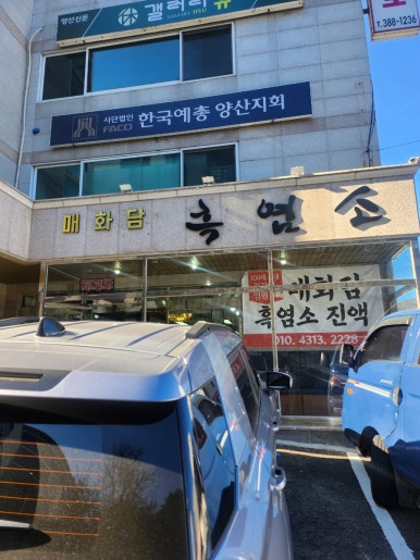 매화담흑염소 이미지