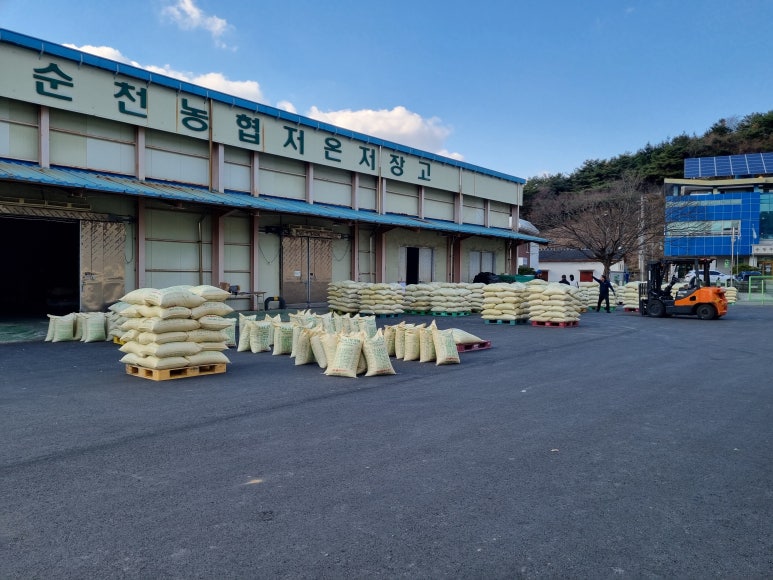 순천농협 낙안지점 이미지