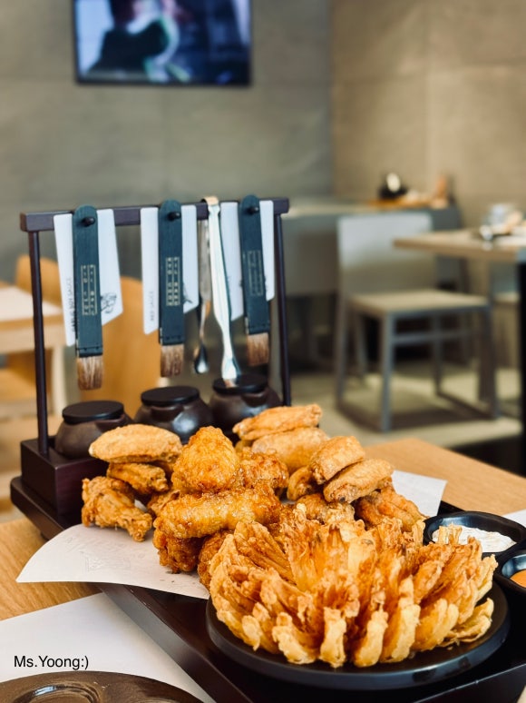 교촌치킨(송정1호점) 이미지