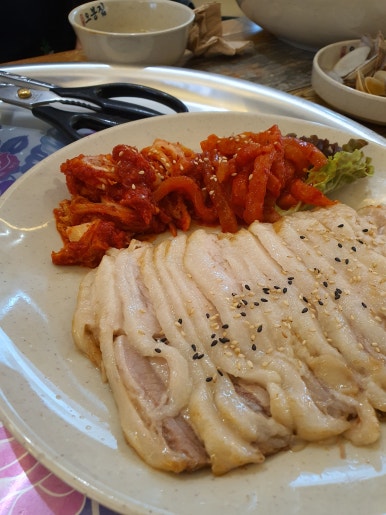 오봉집 아산탕정점 이미지