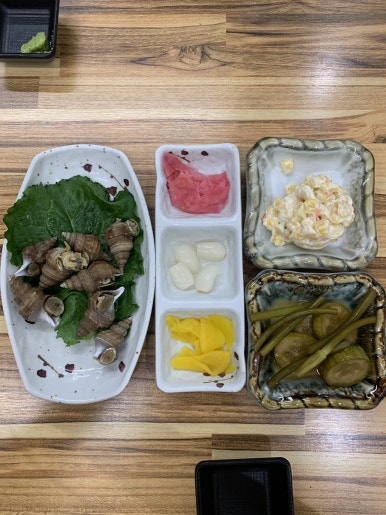 남해바다회초밥 이미지