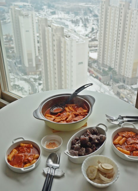 커피마시는떡볶이 이미지
