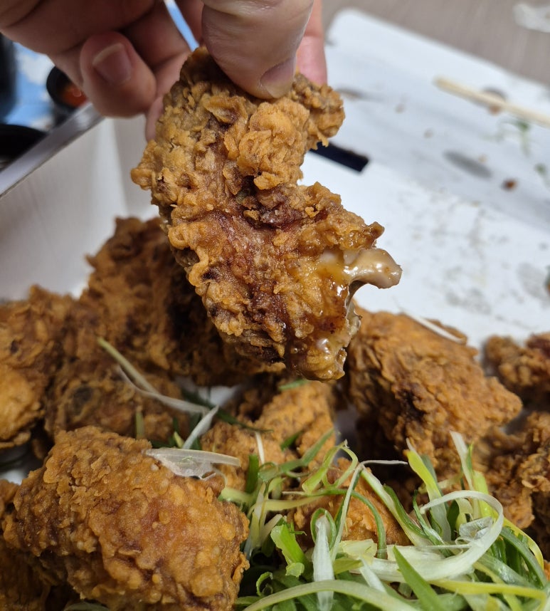 1538치킨 이미지