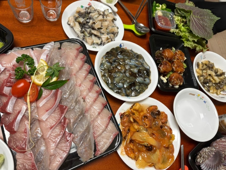 새벽회시장 이미지