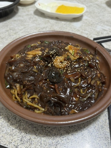 북경쟁반짜장 이미지