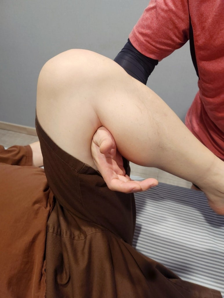 수기힐링 이미지