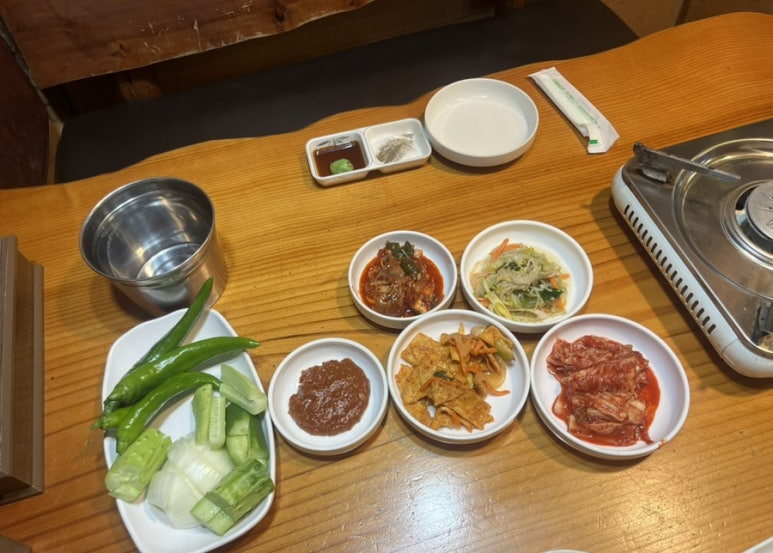 부흥누룽지오리백숙 이미지