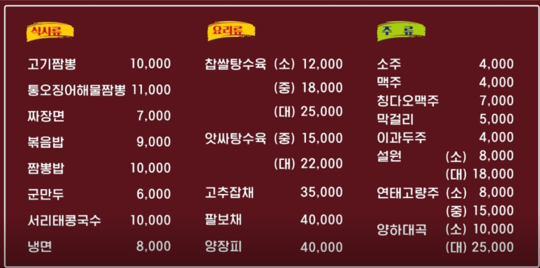 앗싸짬뽕 이미지