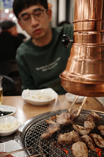 효숯불갈비 이미지