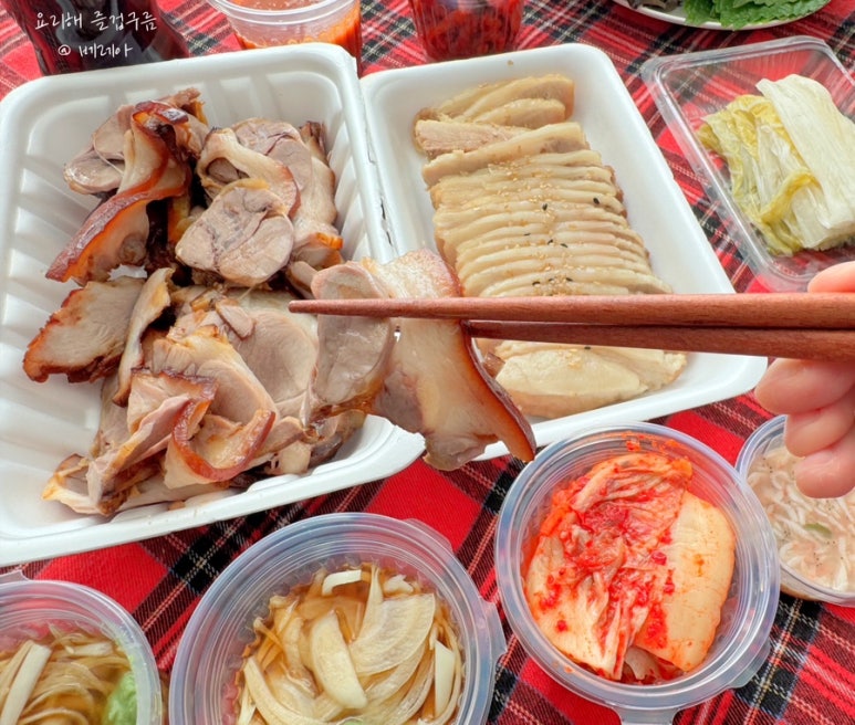 옛날왕족발 이미지