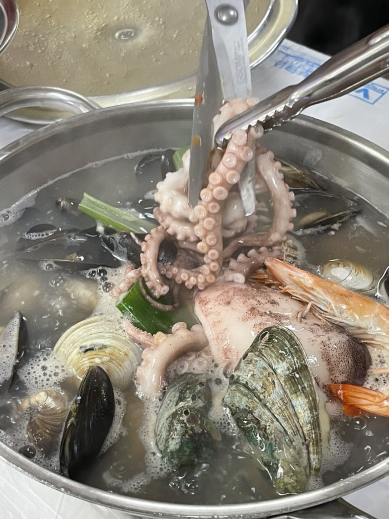 세종해물칼국수 이미지