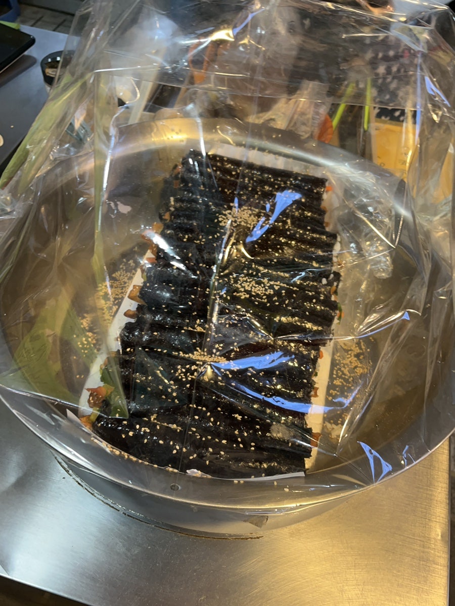 모퉁이 꼬마김밥 이미지