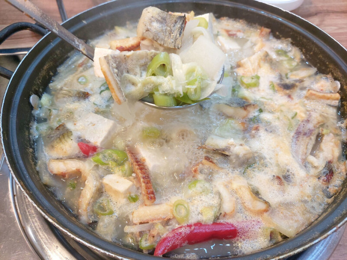 흑산도장어구이 이미지