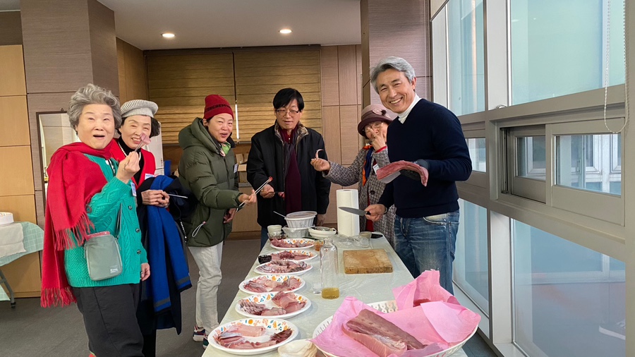 사회적협동조합한강 이미지