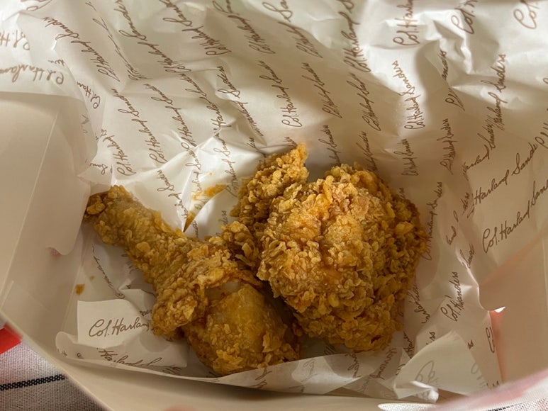 KFC용인명지DT 이미지