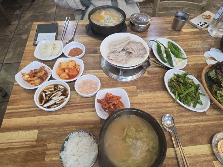 명장 돼지국밥 이미지