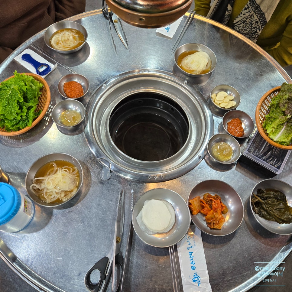 담터갈비 이미지