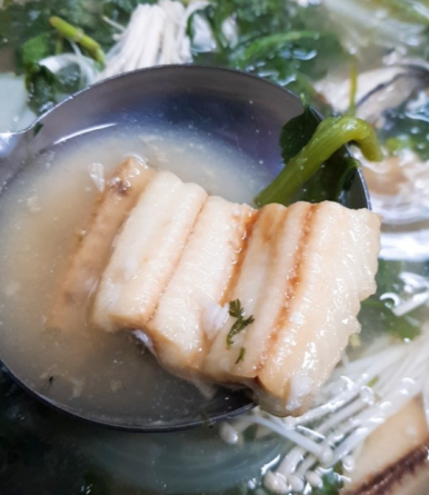 흑산도장어구이 이미지