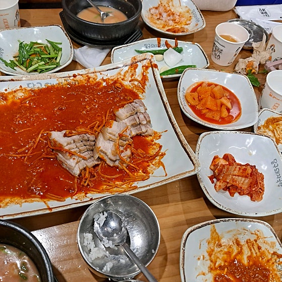 도구돼지국밥 이미지