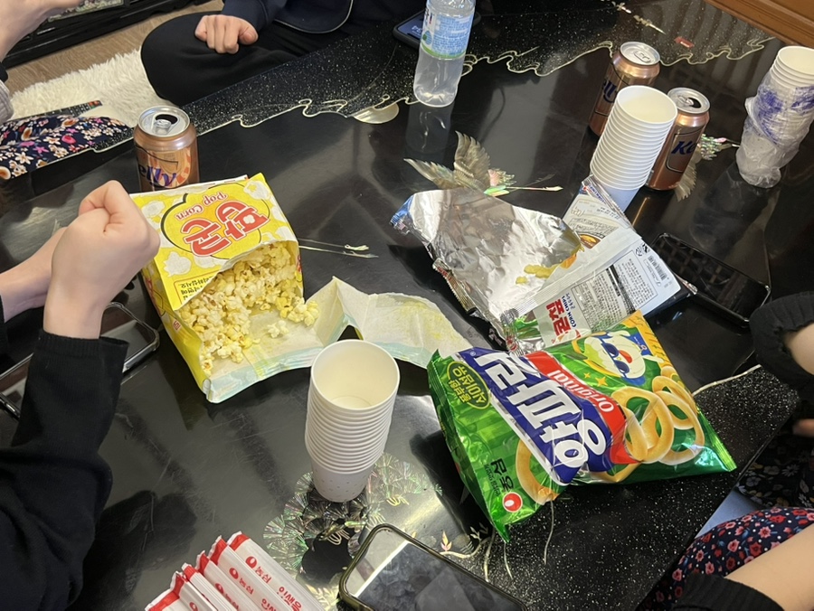 간식곤듀 이미지