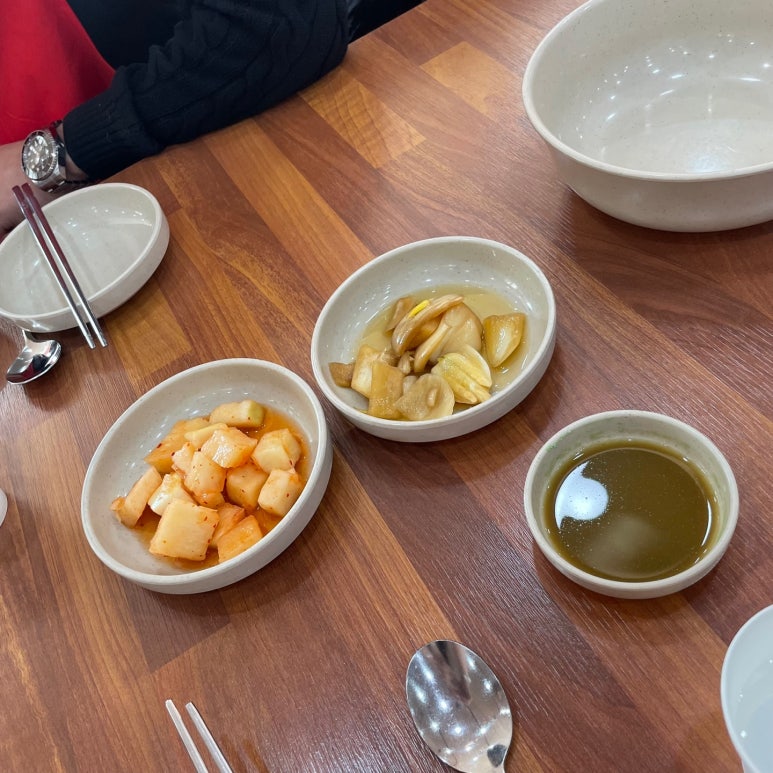 달봉아얼큰한뼈해장국 이미지