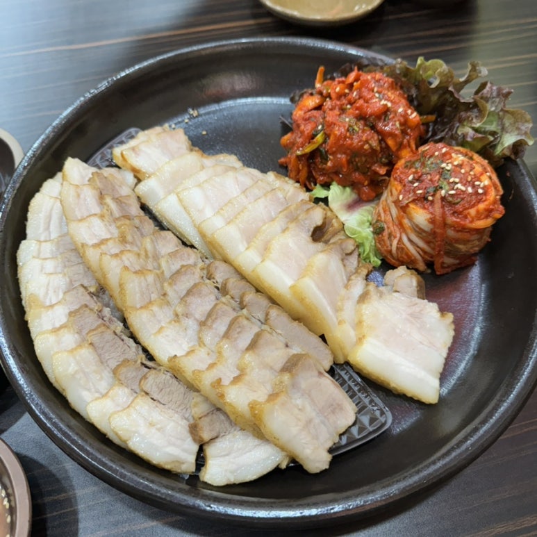 박경규의항아리보쌈원주점 이미지