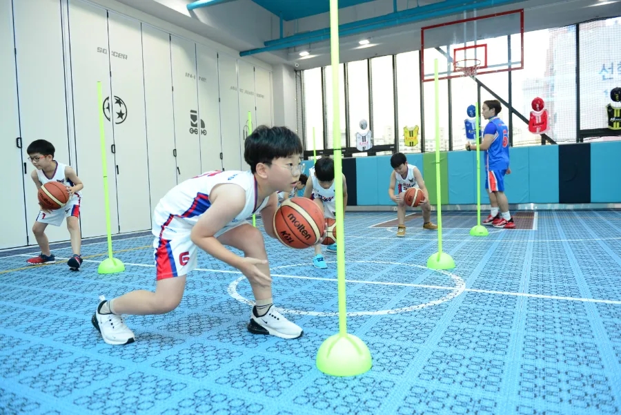 키즈스포츠 이미지