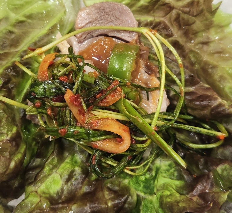 가장맛있는족발충주 이미지