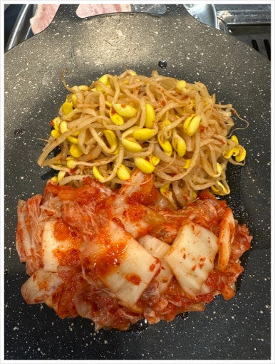 역전콩나물 이미지