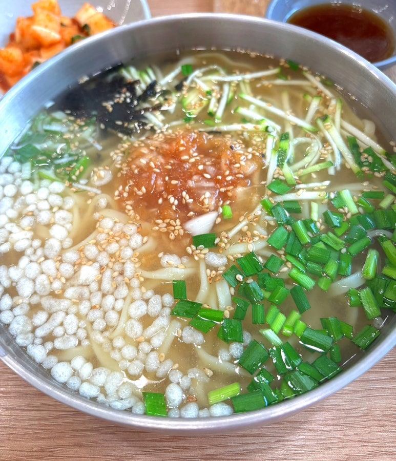 방가네 칼국수 이미지