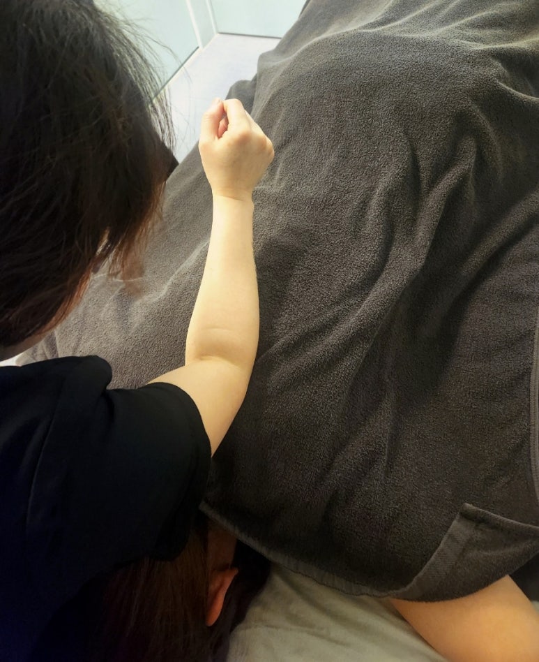 라파테라피 이미지