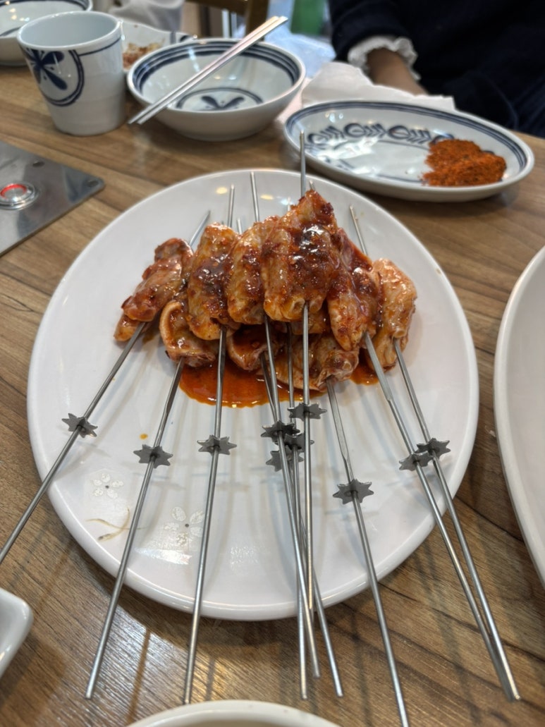 동북숯불양꼬치 이미지